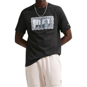 Nike Sportswear Black T-Shirt