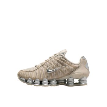 Nike Shox TL Cream II Metallic Silver