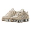 Nike Shox TL Cream II Metallic Silver