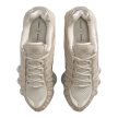 Nike Shox TL Cream II Metallic Silver