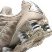 Nike Shox TL Cream II Metallic Silver