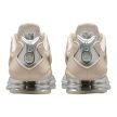 Nike Shox TL Cream II Metallic Silver