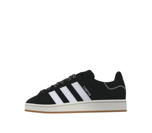 ADIDAS CAMPUS 00S "CORE BLACK CLOUD WHITE"
