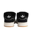 ADIDAS CAMPUS 00S "CORE BLACK CLOUD WHITE"