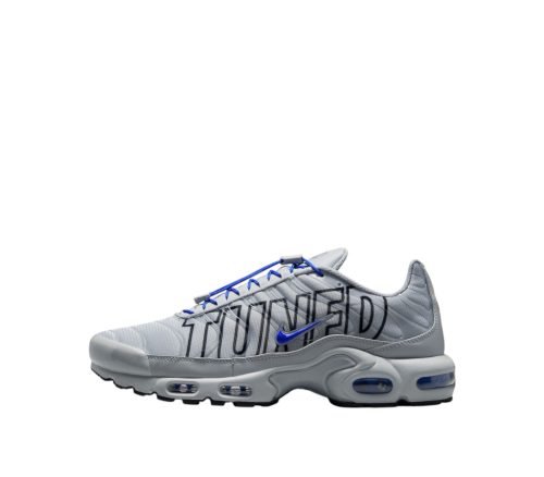 Nike Air Max Plus Tuned Air Wolf Grey Racer Blue