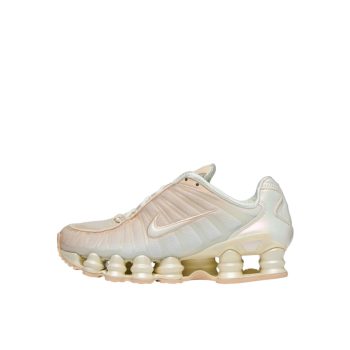 NIKE SHOX TL "PEARL WHITE"