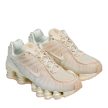 NIKE SHOX TL "PEARL WHITE"