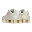 NIKE SHOX TL "PEARL WHITE"
