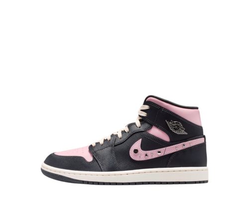 Air Jordan 1 Mid SE Iced Carmine
