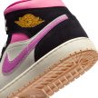 Air Jordan 1 Mid SE World Tour Black Pinksicle