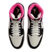 Air Jordan 1 Mid SE World Tour Black Pinksicle