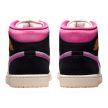 Air Jordan 1 Mid SE World Tour Black Pinksicle