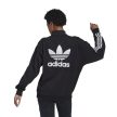 ADIDAS ADICOLOR TREFOIL 1/4 ZIP SWEARTSHIRT WMNS