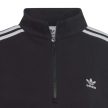 ADIDAS ADICOLOR TREFOIL 1/4 ZIP SWEARTSHIRT WMNS