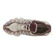  Nike Shox TL Light Bone Burgundy Crush