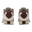  Nike Shox TL Light Bone Burgundy Crush