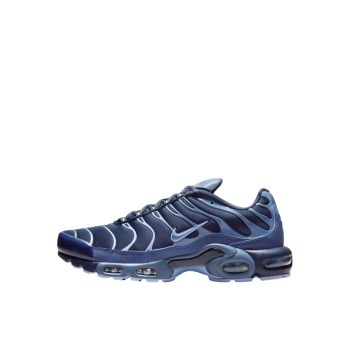 Nike Air Max Plus Obsidian Aluminium Diffused Blue 
