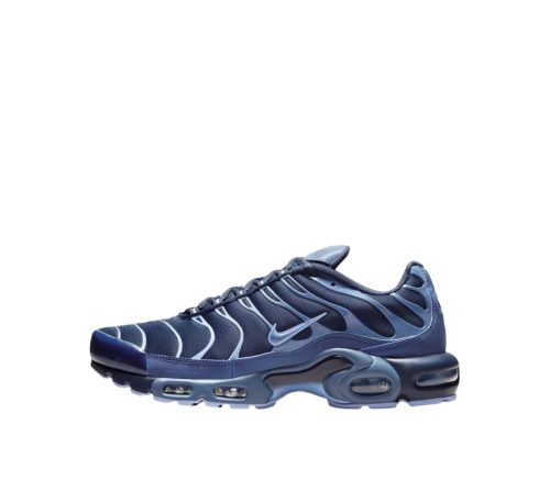 Nike Air Max Plus Obsidian Aluminium Diffused Blue 
