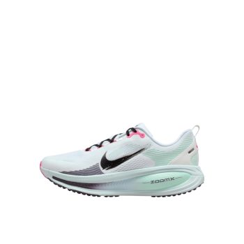 Nike Vomero 18 White Glacier Blue Hyper Pink 