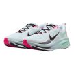 Nike Vomero 18 White Glacier Blue Hyper Pink 