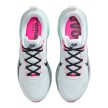 Nike Vomero 18 White Glacier Blue Hyper Pink 
