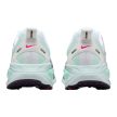 Nike Vomero 18 White Glacier Blue Hyper Pink 