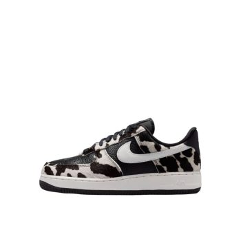 Nike Air Force 1 Low Cow Print Black