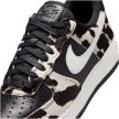 Nike Air Force 1 Low Cow Print Black
