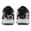 Nike Air Force 1 Low Cow Print Black