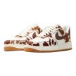 Nike Air Force 1 Low Cow Print Field Brown