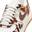 Nike Air Force 1 Low Cow Print Field Brown