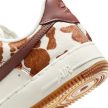 Nike Air Force 1 Low Cow Print Field Brown