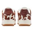 Nike Air Force 1 Low Cow Print Field Brown