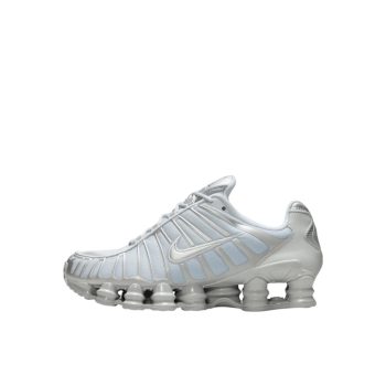 Nike Shox TL Pure Platinum Metallic Silver