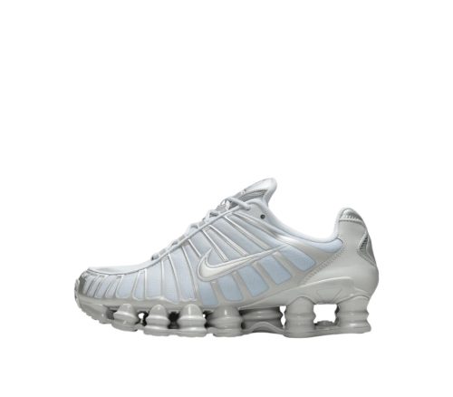 Nike Shox TL Pure Platinum Metallic Silver