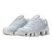 Nike Shox TL Pure Platinum Metallic Silver