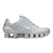 Nike Shox TL Pure Platinum Metallic Silver