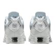 Nike Shox TL Pure Platinum Metallic Silver