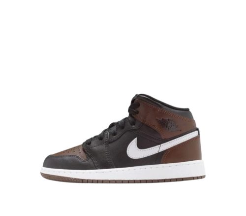 Air Jordan 1 Mid Baroque Brown (GS)