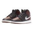 Air Jordan 1 Mid Baroque Brown (GS)