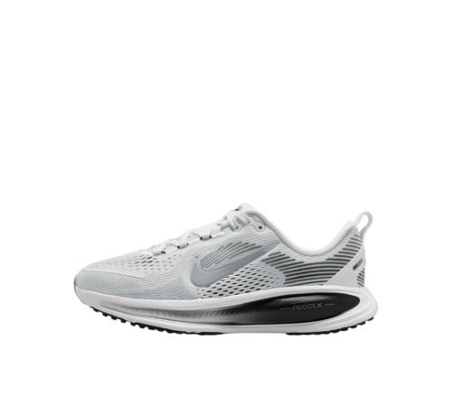 Nike Vomero 18 GS Summit White Metallic Silver 