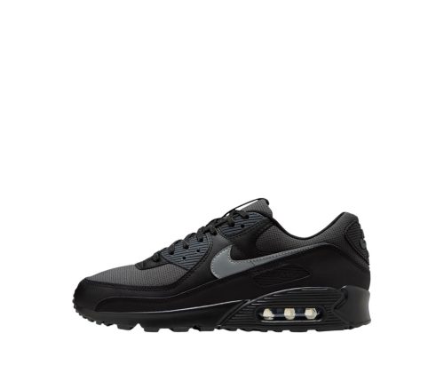 Nike Air Max 90 Black Anthracite Thunder Blue