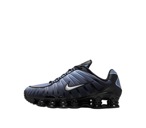  Nike Shox TL Cobalt Bliss Black