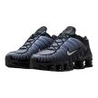  Nike Shox TL Cobalt Bliss Black