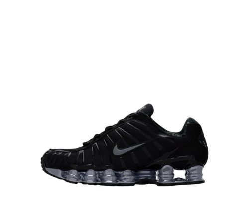  Nike Shox TL Black Realtree Edge Camo