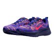 Nike Vomero 18 Indigo Burst Blue Void Orange Pulse Hot Lava