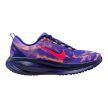 Nike Vomero 18 Indigo Burst Blue Void Orange Pulse Hot Lava