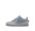 Nike Air Force 1 Low GS Wolf Grey Work Blue 