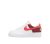 Nike Air Force 1 '07 White Light Crimson Metallic Gold