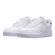 Nike Air Force 1 '07 White Blue Void Fire Red